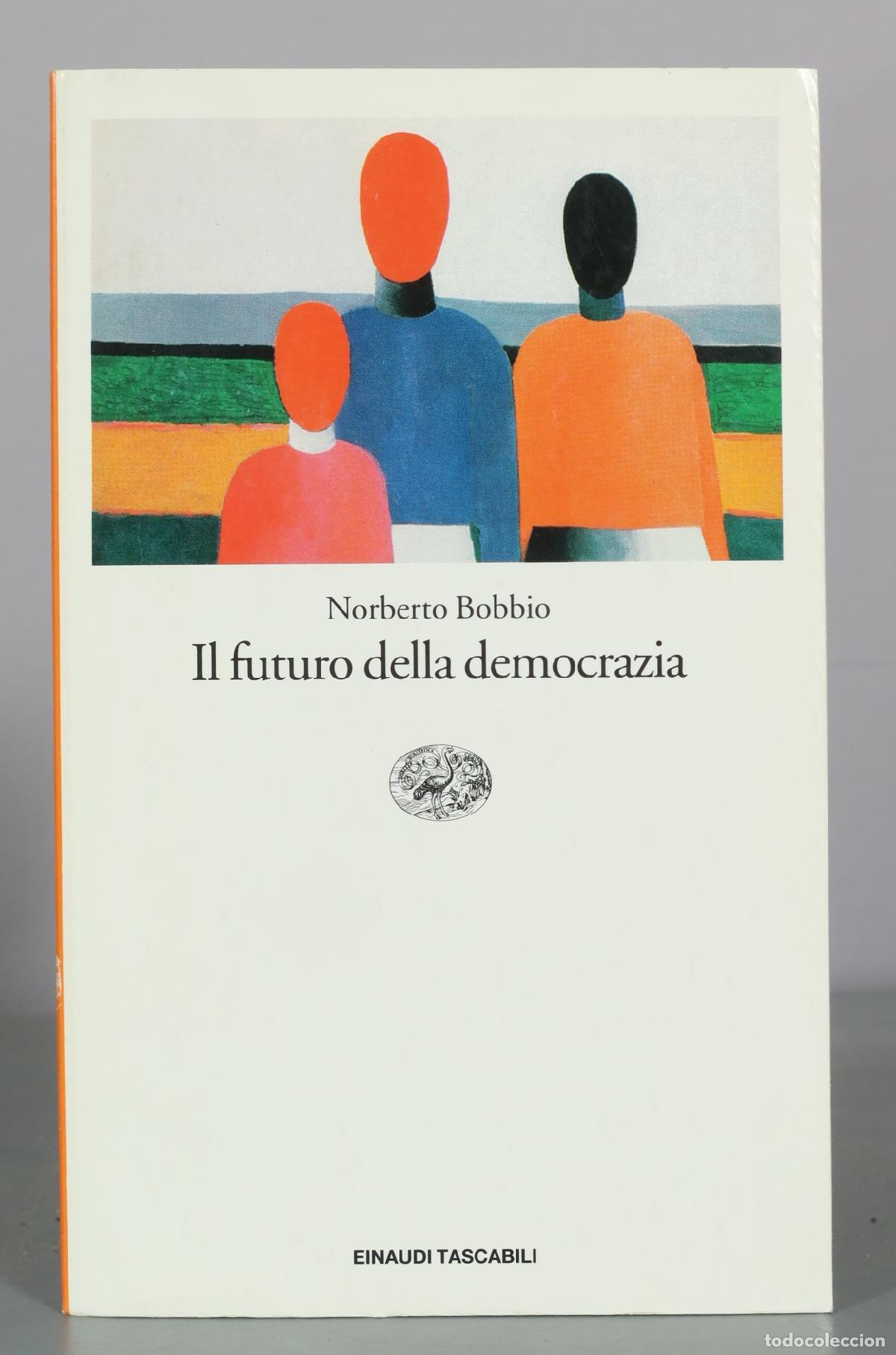 Libros de segunda mano: Il futuro della democrazia - Norberto Bobbio - Einaudi Tascabili