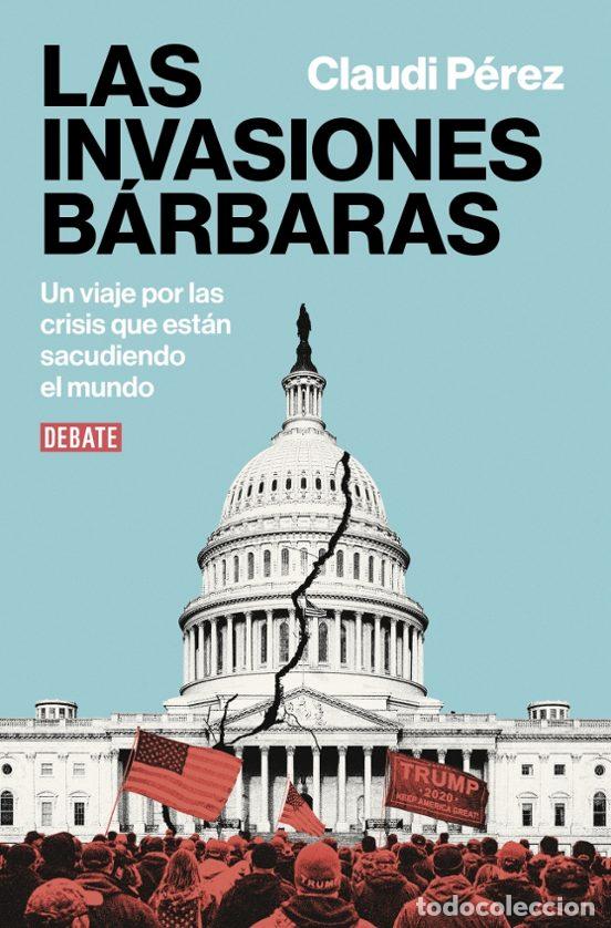 Libros de segunda mano: Las invasiones b&aacute;rbaras - Foto 1