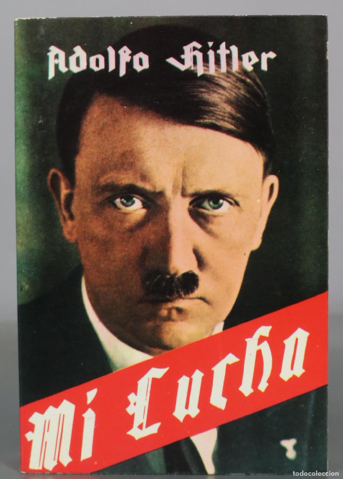 Libros de segunda mano: Mi Lucha - Adolfo Hitler