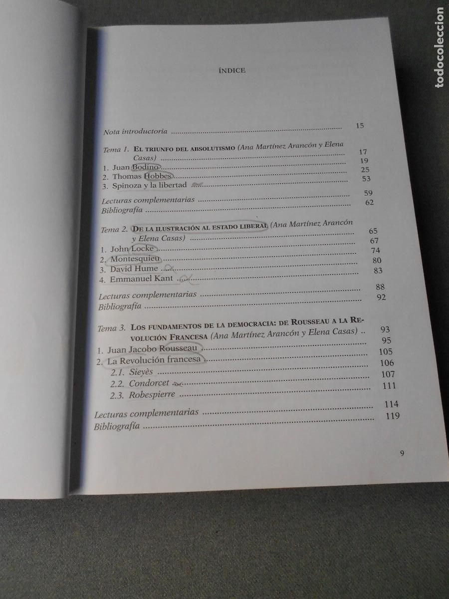 Libros de segunda mano: IDEAS Y FORMAS POLITICAS - Foto 4