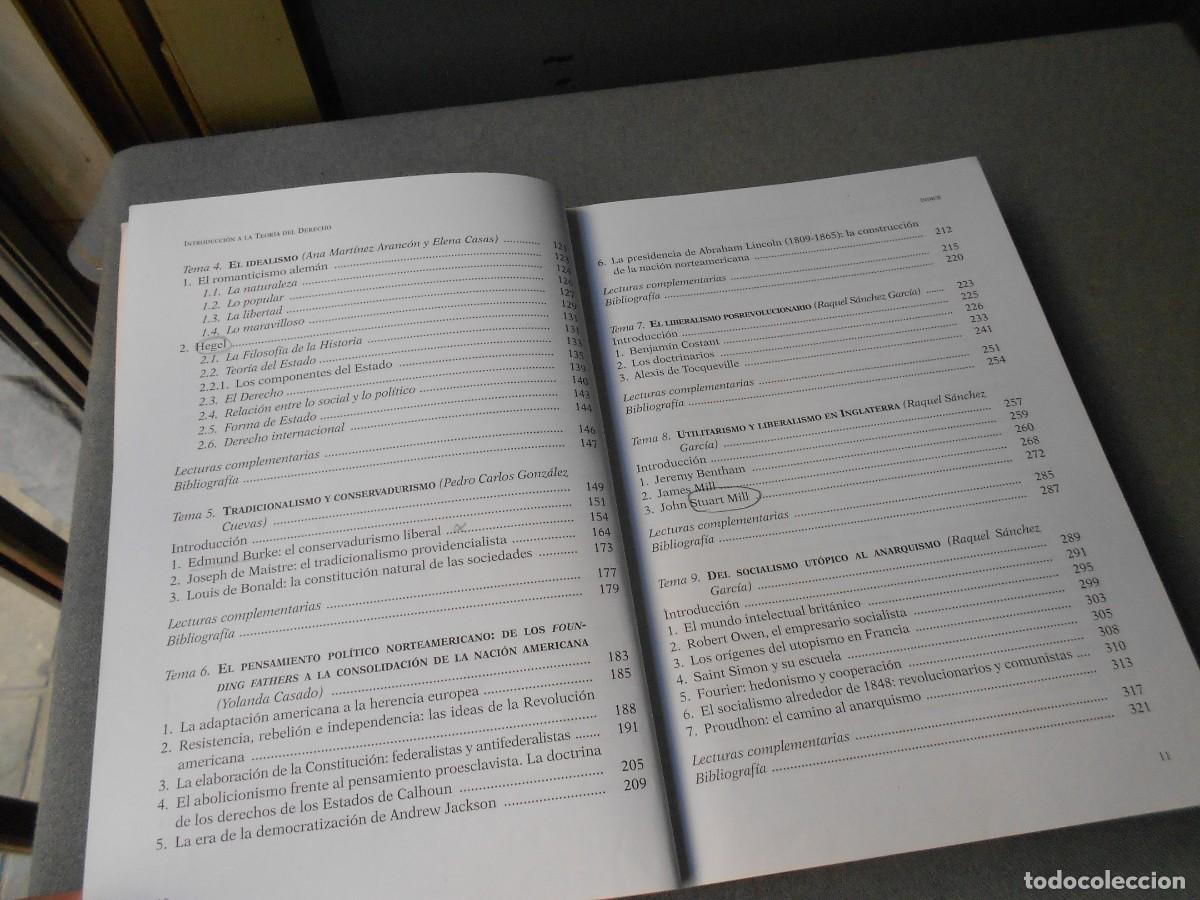 Libros de segunda mano: IDEAS Y FORMAS POLITICAS - Foto 5