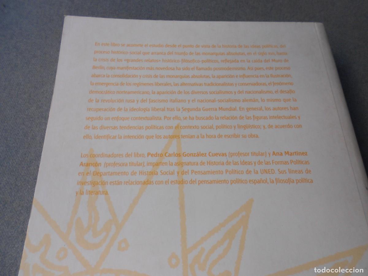Libros de segunda mano: IDEAS Y FORMAS POLITICAS - Foto 10