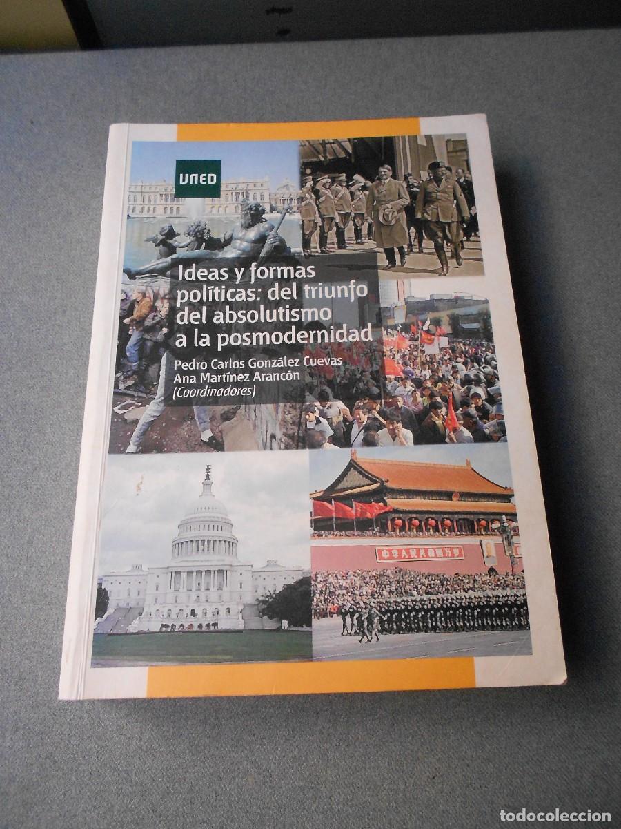 Libros de segunda mano: IDEAS Y FORMAS POLITICAS - Foto 1