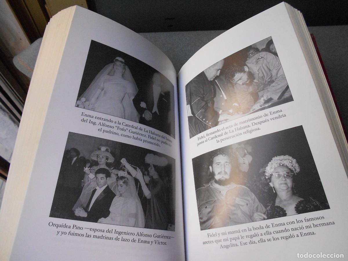 Libros de segunda mano: FIDEL Y RAUL, MIS HERMANOS - Foto 7
