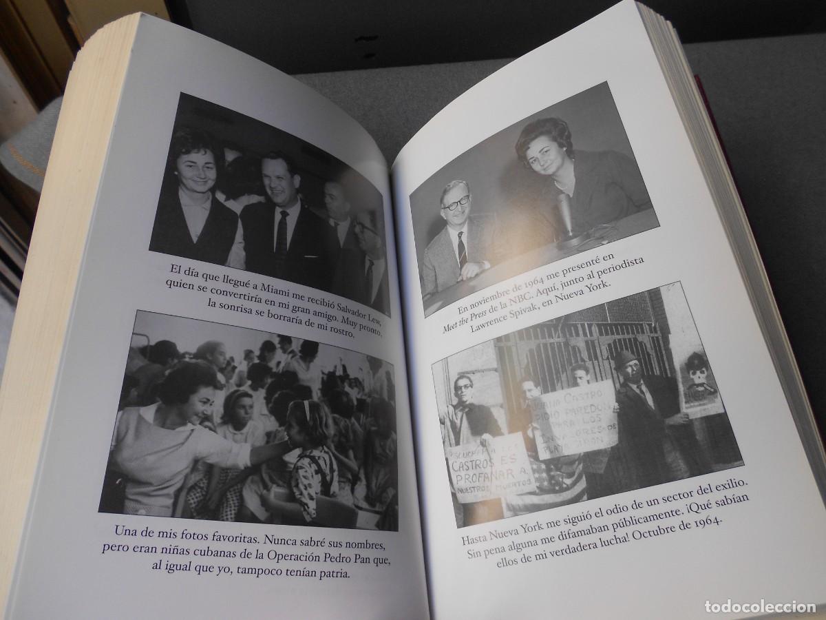 Libros de segunda mano: FIDEL Y RAUL, MIS HERMANOS - Foto 9