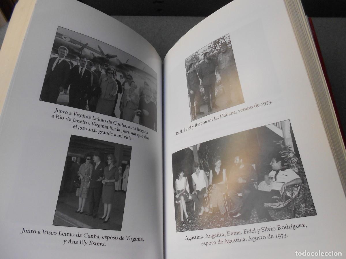 Libros de segunda mano: FIDEL Y RAUL, MIS HERMANOS - Foto 10