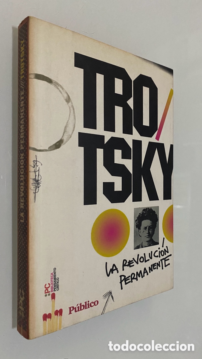 Libros de segunda mano: La revoluci&oacute;n permanente - TROTSKY, Le&oacute;n