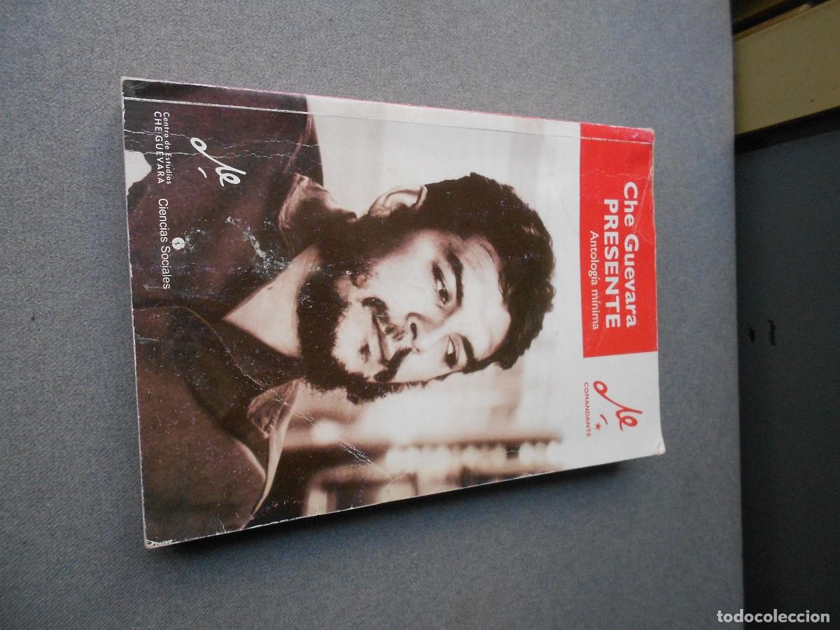 Libros de segunda mano: CHE GUEVARA, PRESENTE