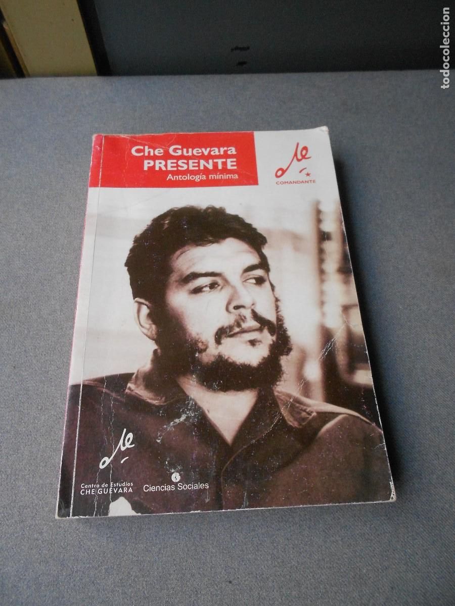 Libros de segunda mano: CHE GUEVARA, PRESENTE - Foto 1