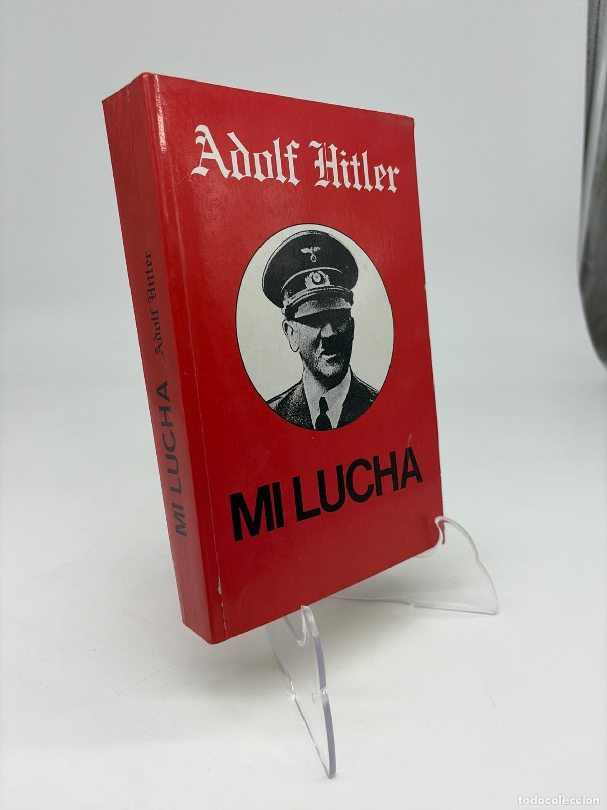 Libros de segunda mano: Mi lucha | Adolf Hitler | Productos Compactos | 1993