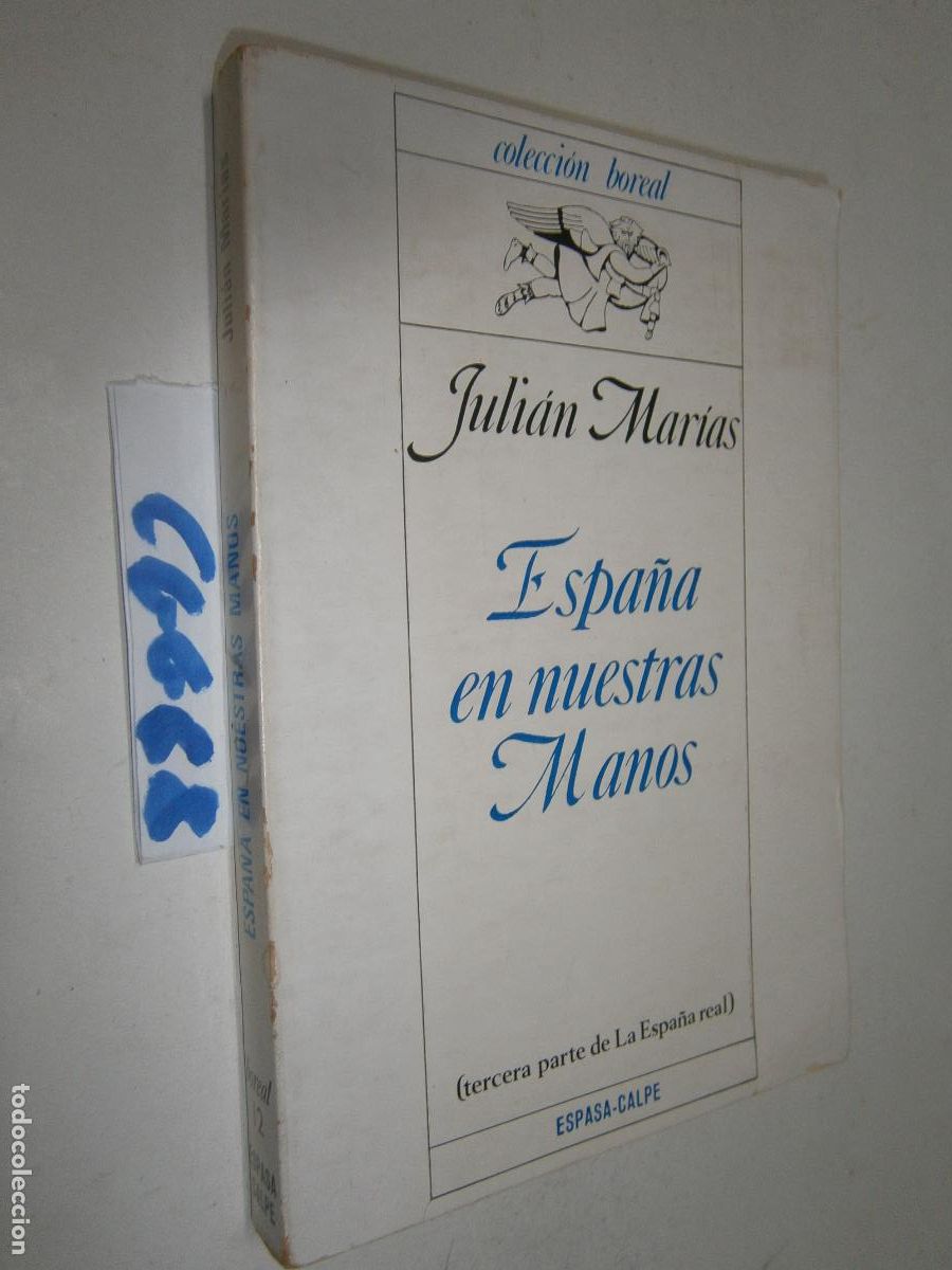 Libros de segunda mano: ESPA&Ntilde;A EN NUESTRAS MANOS