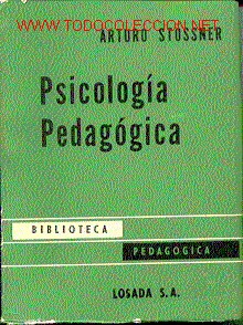 Libros de segunda mano: PSICOLOG&Iacute;A PEDAG&Oacute;GICA - Foto 1