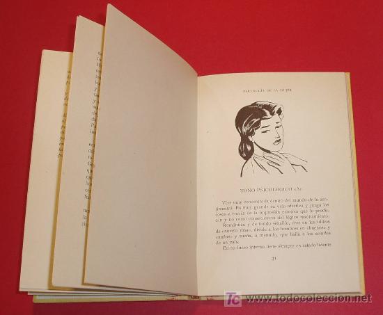 Libros de segunda mano: PSICOLOG&Iacute;A DE LA MUJER. C. MU&Ntilde;OZ ESPINALT - Foto 2