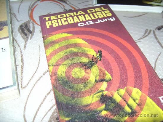 Libros de segunda mano: LA TEORIA DE PSICOAN&Aacute;LISIS. JUNG. - Foto 1