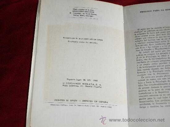 Libros de segunda mano: PSICOLOGIA DEL TRABAJO - Foto 3
