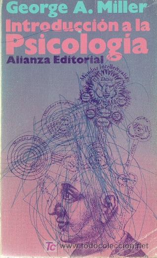 Libros de segunda mano: Introducci&oacute;n a la psicolog&iacute;a / George A. Miller - Foto 1