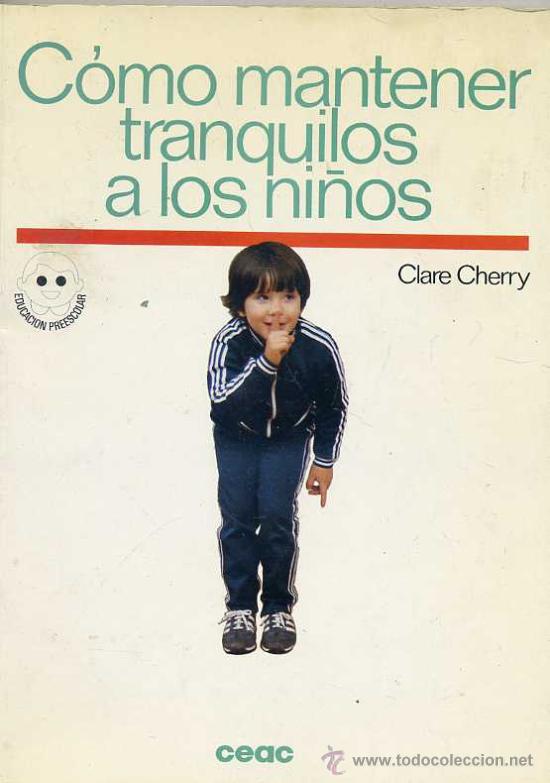 Libros de segunda mano: C&Oacute;MO MANTENER TRANQUILOS A LOS NI&Ntilde;OS - Foto 1