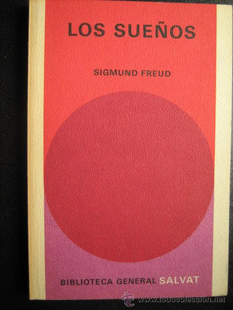 Libros de segunda mano: LOS SUE&Ntilde;OS. FREUD, Sigmund. 1971 - Foto 1