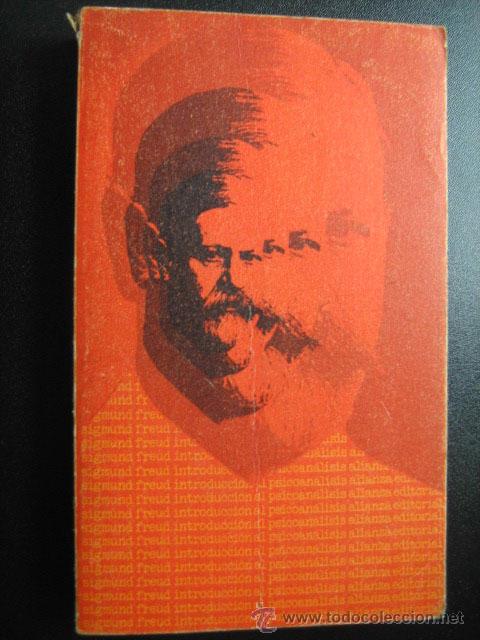 Libros de segunda mano: INTRODUCCI&Oacute;N AL PSICOAN&Aacute;LISIS. FREUD, Sigmund. 1969 - Foto 1