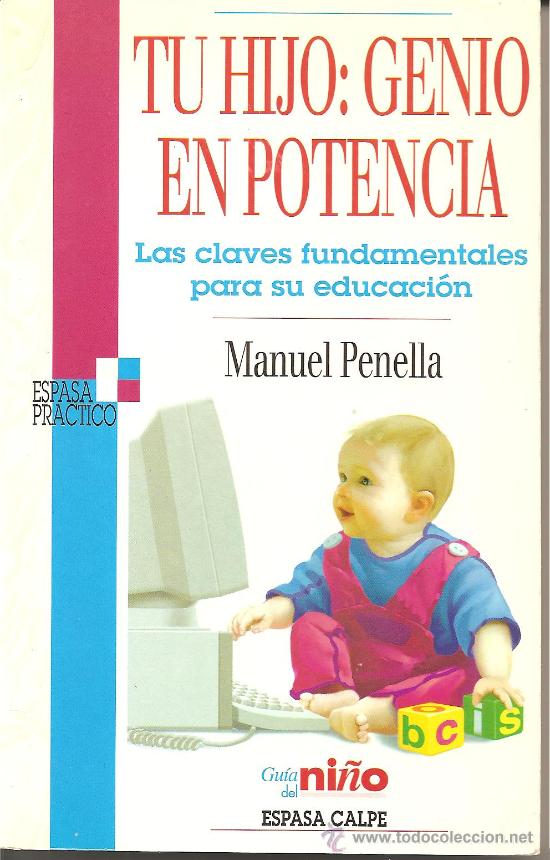 Libros de segunda mano: TU HIJO: GENIO EN POTENCIA - Foto 1