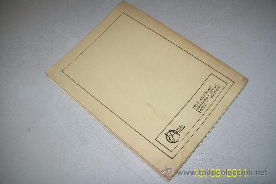 Libros de segunda mano: PRUEBAS PSICOT&Eacute;CNICAS-1982-EDICIONES : ANGEL..- MADRID - Foto 2