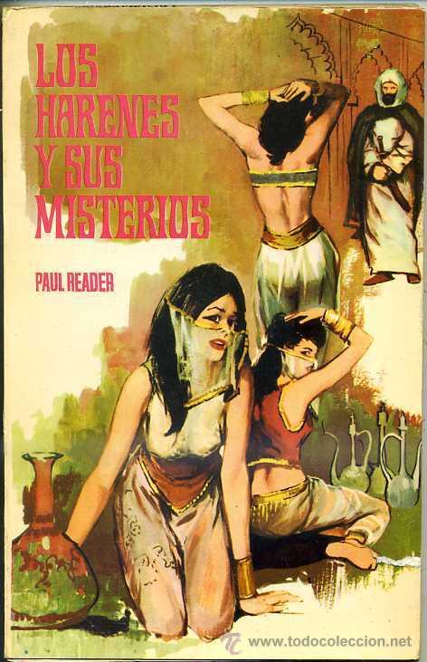 Libros de segunda mano: LOS HARENES Y SUS MISTERIOS (1963) - Foto 1