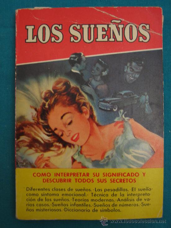 Libros de segunda mano: Los sue&ntilde;os - Foto 1