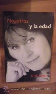 Libros de segunda mano: NOSOTRAS Y LA EDAD (Barcelona 2001) - Foto 1