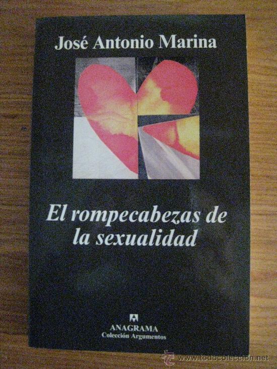 Libros de segunda mano: El rompecabezas de la sexualidad - Foto 1