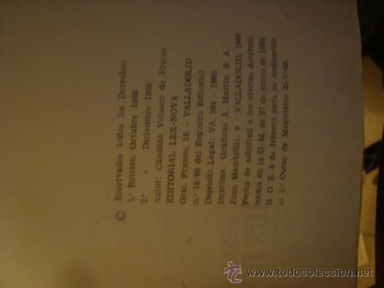 Libros de segunda mano: 1968 - Foto 5