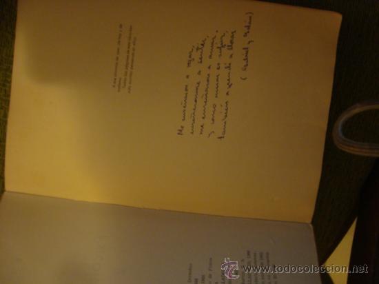Libros de segunda mano: 1968 - Foto 4