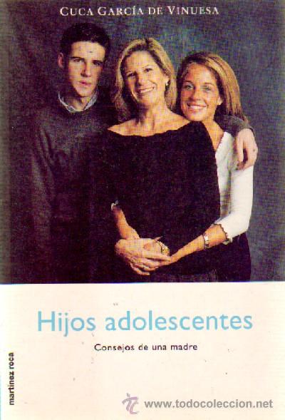 Gebrauchte B&uuml;cher: HIJOS ADOLESCENTES CONSEJOS DE UNA MADRE   AUT-009