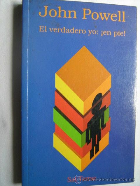 Libros de segunda mano: EL VERDADERO YO: &iexcl;EN PIE! POWELL, John. 1996 - Foto 1
