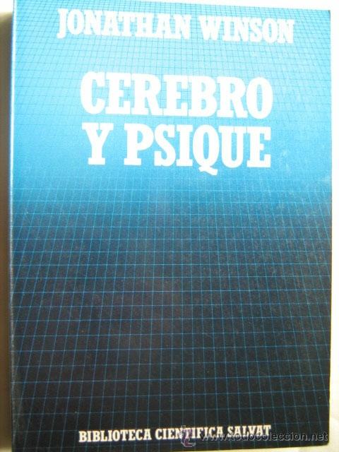 Libros de segunda mano: CEREBRO Y PSIQUE. WINSON, Jonathan. 1989 - Foto 1