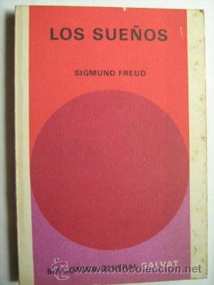 Libros de segunda mano: LOS SUE&Ntilde;OS.  FREUD, Sigmund. 1971 - Foto 1