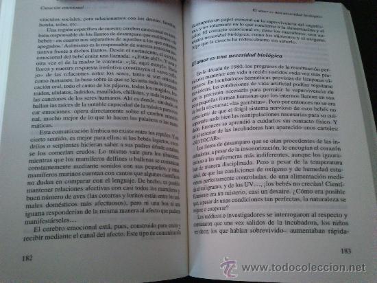Libros de segunda mano: Libro Curaci&oacute;n Emocional De David Servan-Schreiber. - Foto 3