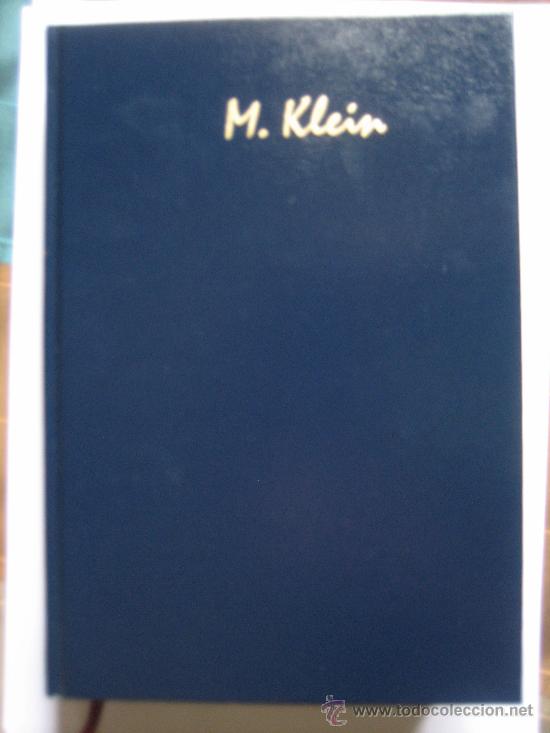 Libros de segunda mano: Obras completas 1 - Melanie Klein - Foto 1