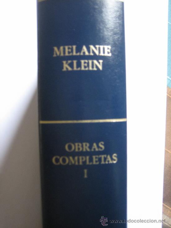 Libros de segunda mano: Obras completas 1 - Melanie Klein - Foto 2