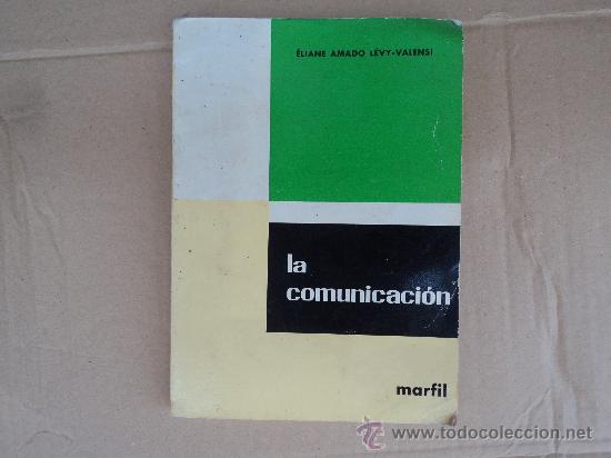 Libros de segunda mano: La comunicaci&oacute;n. - Foto 1