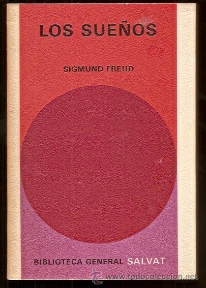 Libros de segunda mano: Los sue&ntilde;os / S. Freud * PSICOANALISIS * - Foto 1