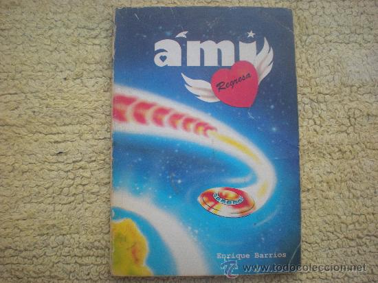 Gebrauchte B&uuml;cher: ami regresa_Enrique Barrios_1995 Errepar