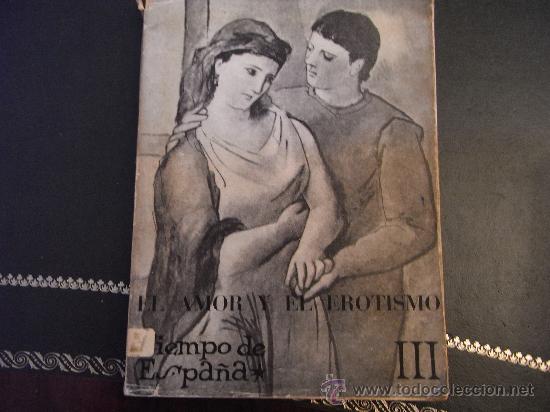 Libros de segunda mano: El amor y el erotismo III - Foto 1
