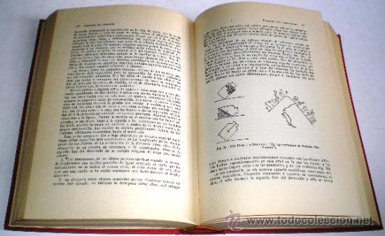 Libros de segunda mano: D. KATZ: MANUAL DE PSICOLOG&Iacute;A. - Foto 2