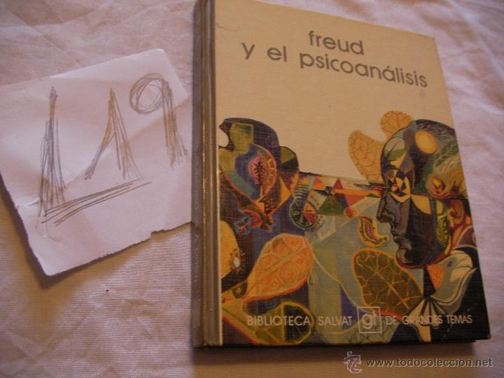 Libros de segunda mano: FREUD Y EL PSICOANALISIS - Foto 1