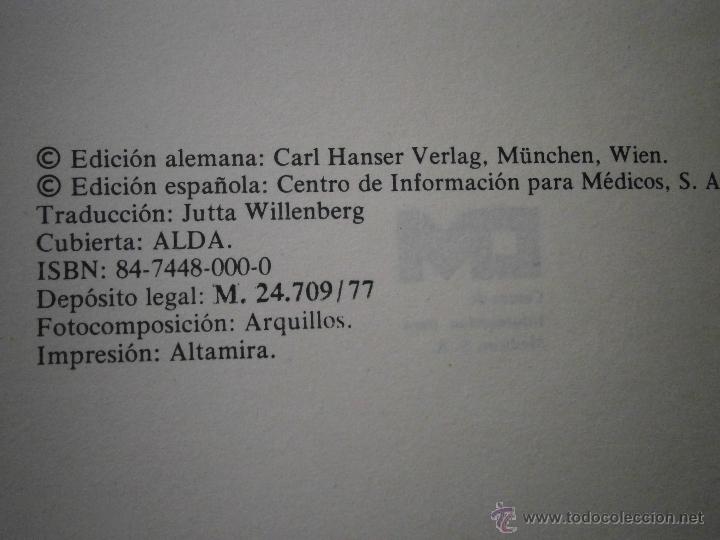 Libros de segunda mano: COEFICIENTE DE INTELIGENCIA Dietere Zimmer 1977 EC M9 - Foto 4