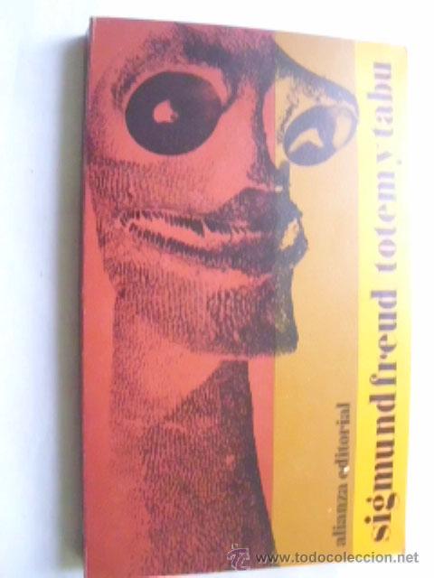Libros de segunda mano: T&Oacute;TEM Y TAB&Uacute;.  FREUD, Sigmund. 1970 - Foto 1