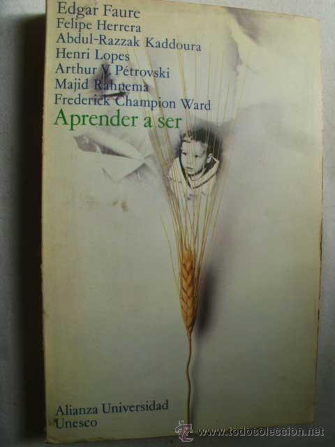 Libros de segunda mano: APRENDER A SER. 1973 - Foto 1