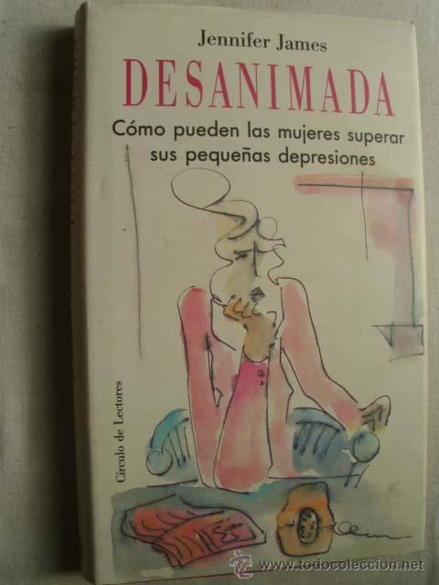 Libros de segunda mano: DESANIMADA. JAMES, Jennifer. 1993 - Foto 1