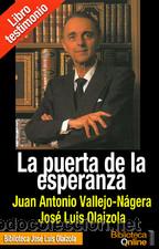 Libros de segunda mano: La puerta de la esperanza, Vallejo N&aacute;gera - Foto 1