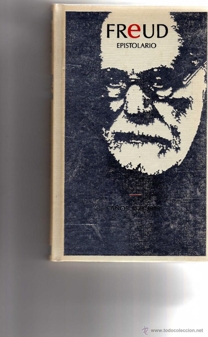 Libros de segunda mano: Freud. Epistolario. - Foto 1